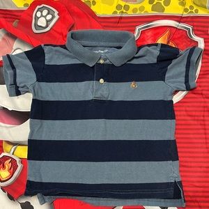 Gap stripe polo